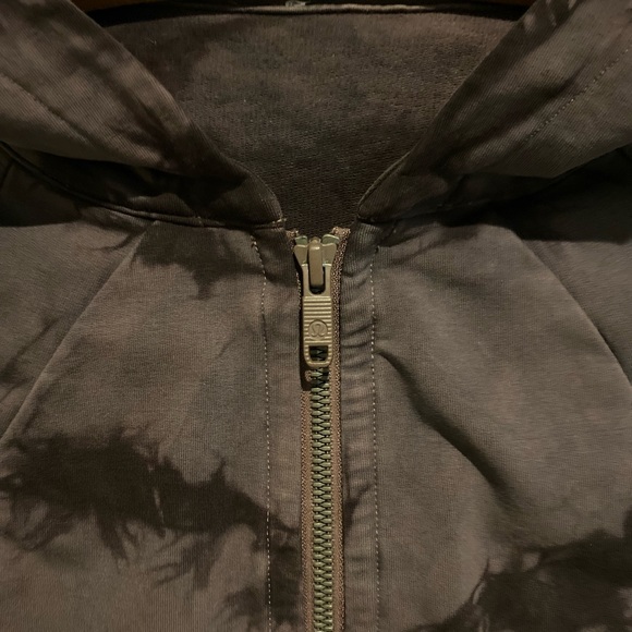Lululemon Hooded Zip Up - Picture 2 of 4